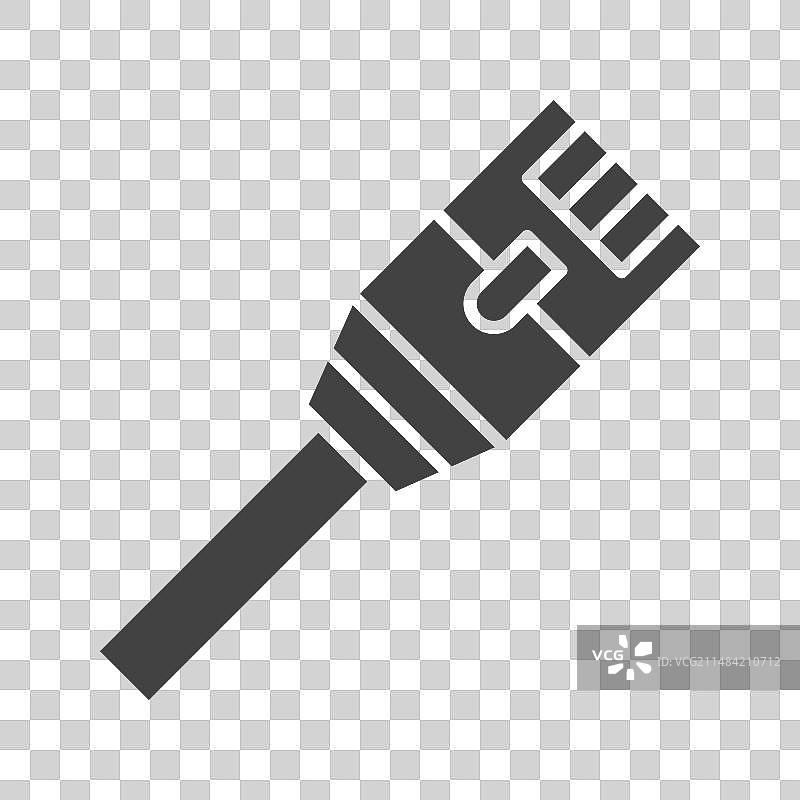 网线图标图片图片素材