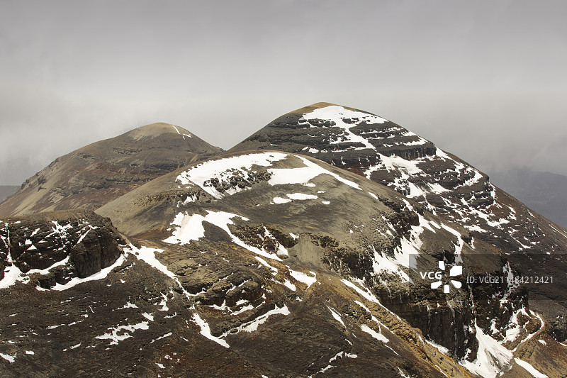 查卡塔雅，玻利维亚图片素材