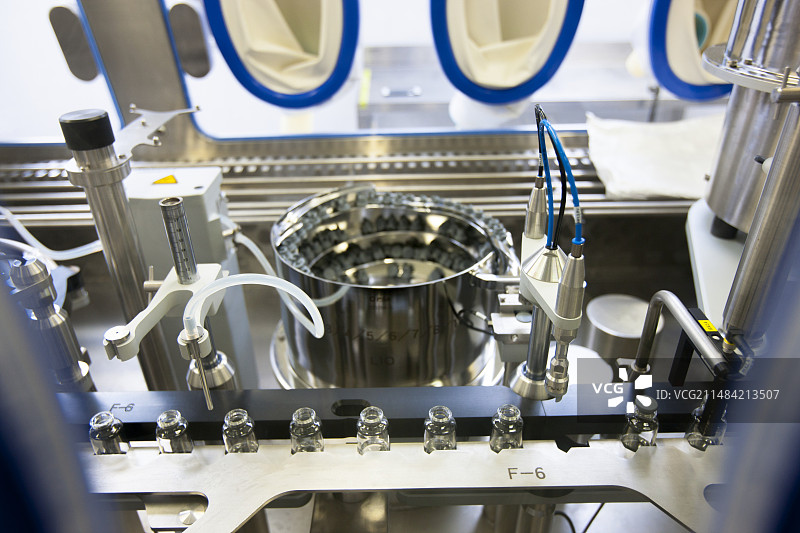 药品生产图片素材