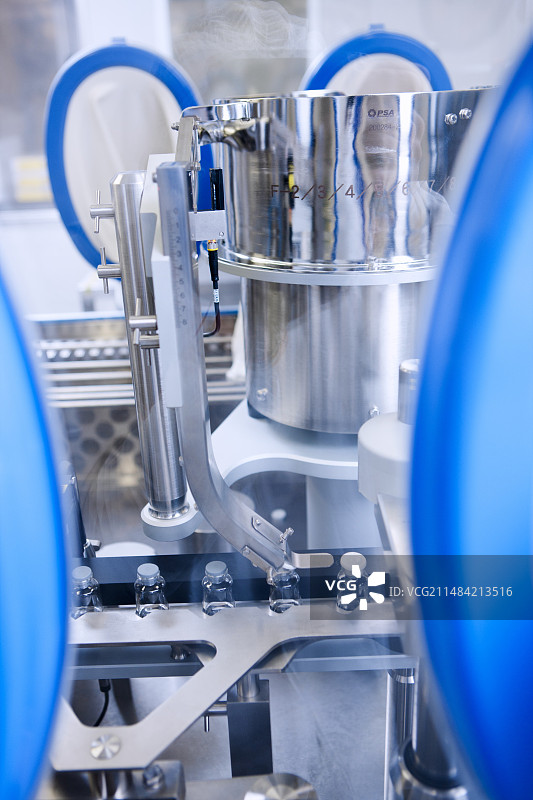 药品生产图片素材