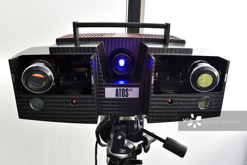 法医扫描仪图片素材