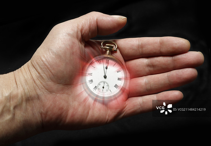 时间压力概念图图片素材