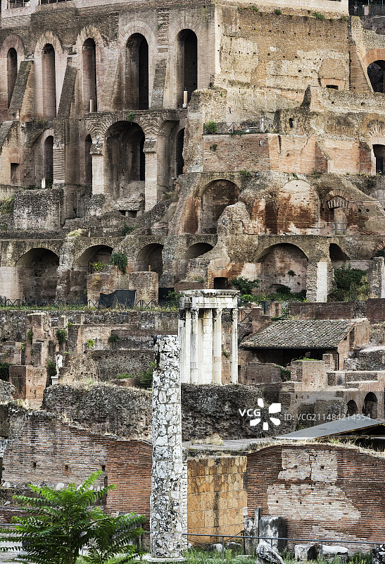 意大利罗马广场图片素材
