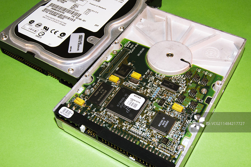 硬盘驱动器图片素材
