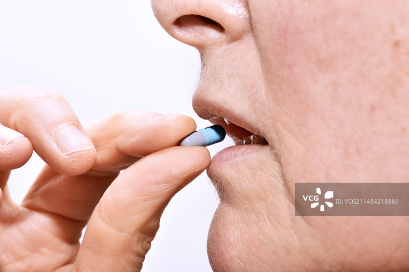 帕金森病药物图片素材