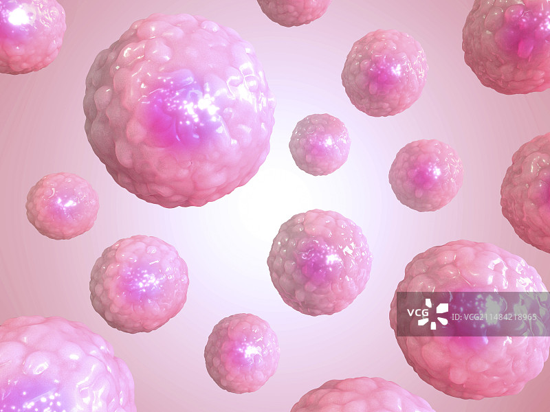 干细胞，图示图片素材