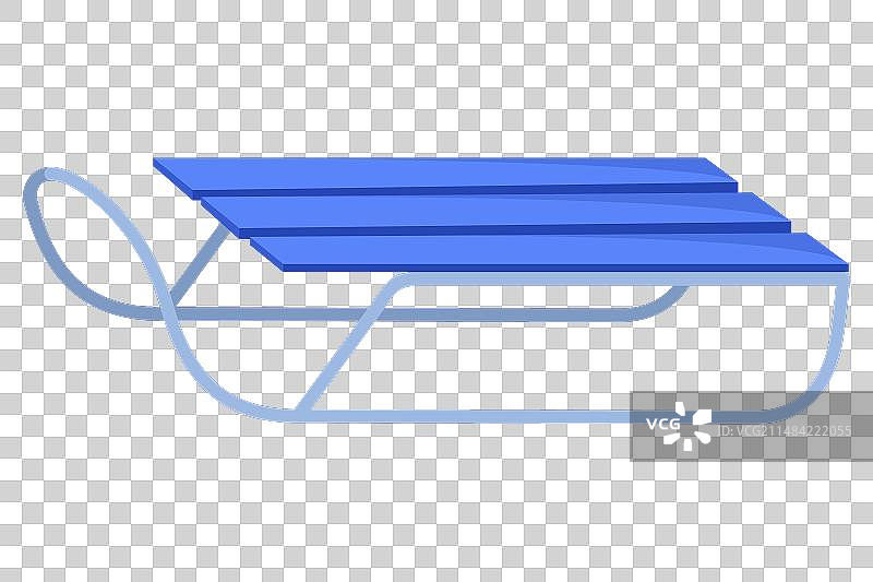 冬季雪橇图片素材