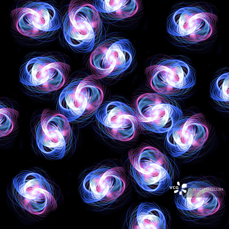 希格斯玻色子概念图图片素材