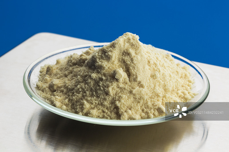 硫酸铁图片素材