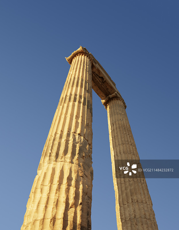 迪迪马阿波罗神庙图片素材