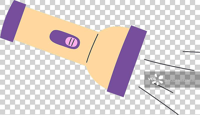 照明手电筒图片素材