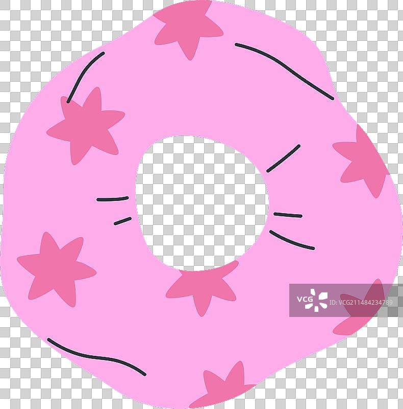 发圈皮筋图片素材