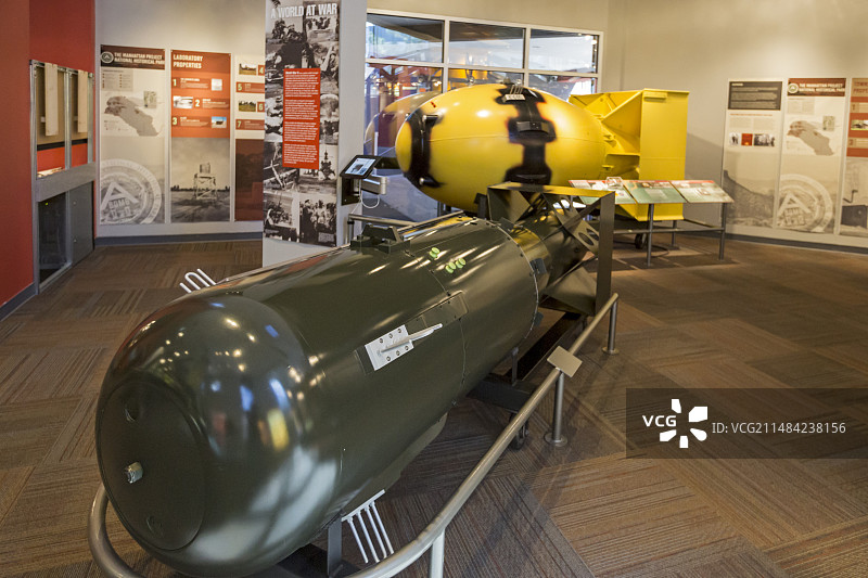 美国布拉德伯里科学博物馆图片素材