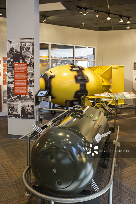 美国布拉德伯里科学博物馆图片素材