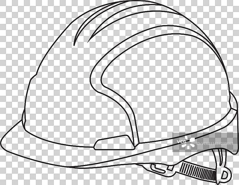 项目头盔图标图片素材