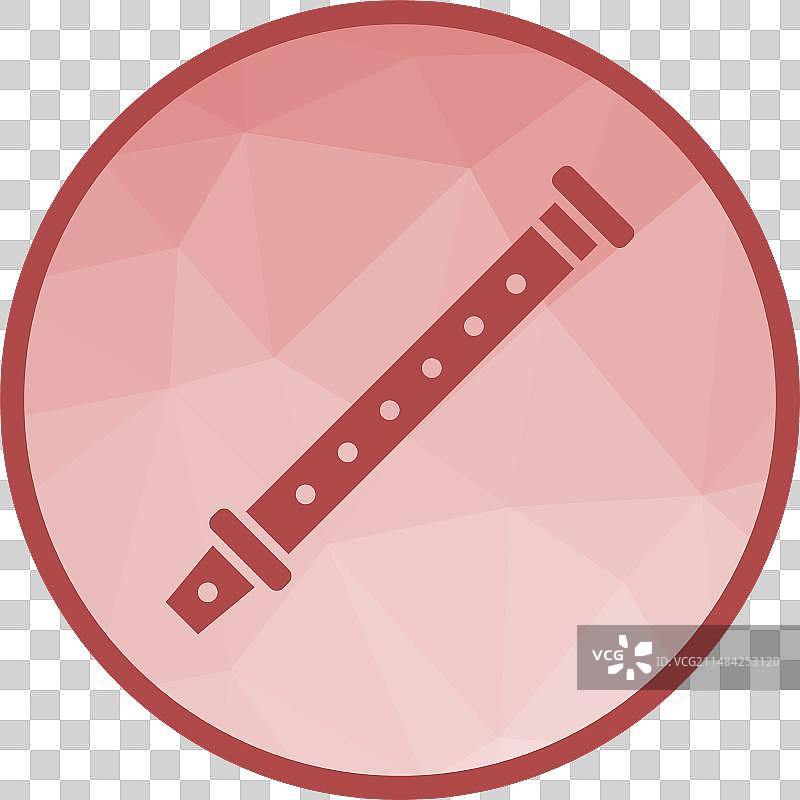 长笛图标图像图片素材