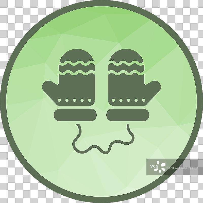 手套图标图像图片素材