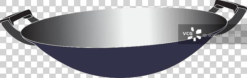 煎锅图标图片素材