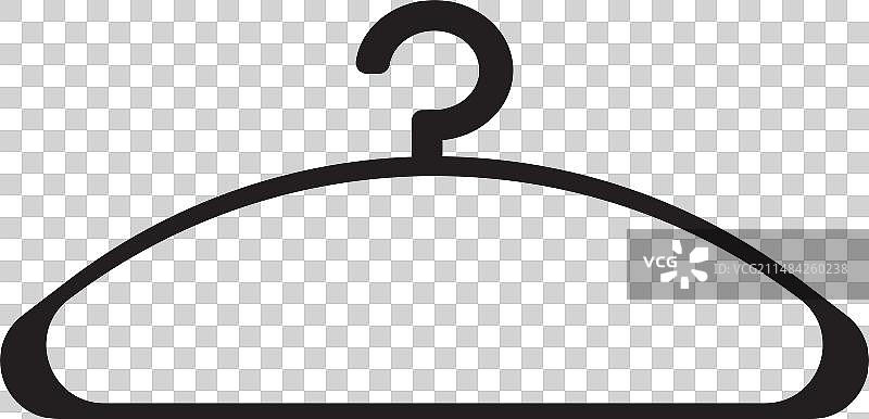 衣架图标图片素材