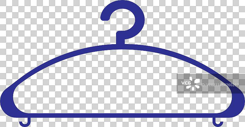 衣架图标图片素材