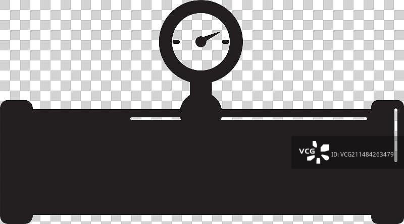 管道连接图标图片素材