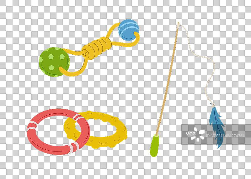 宠物商品合集图片素材