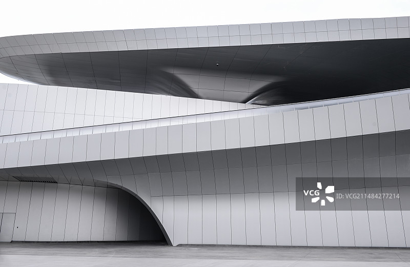 成都科幻馆图片素材