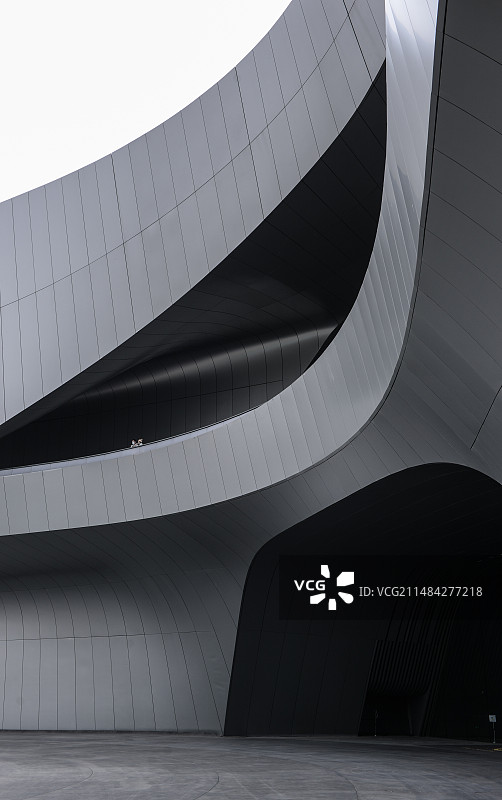 成都科幻馆图片素材