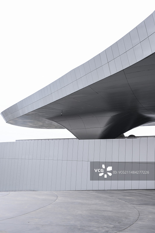 成都科幻馆图片素材