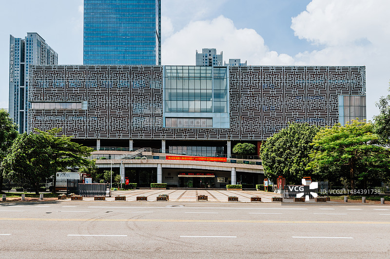 惠州博物馆图片素材