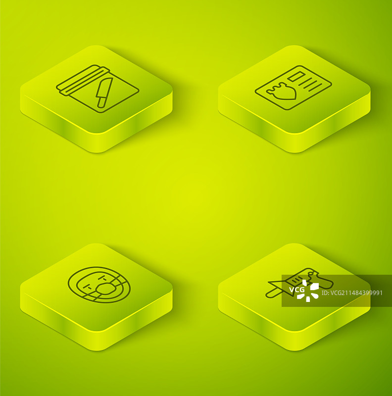 2.5D带证件套的警察徽章图案图片素材