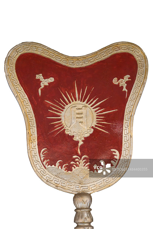 封建社会，戏曲道具，仪仗扇图片素材