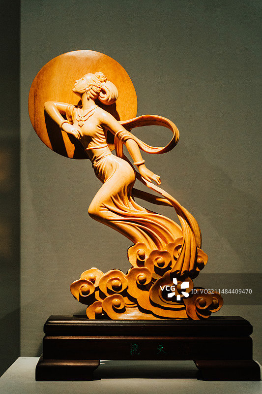 金华东阳中国木雕博物馆图片素材