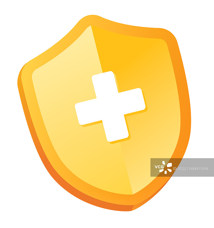 社会保障养老保险健康理疗插画图片素材