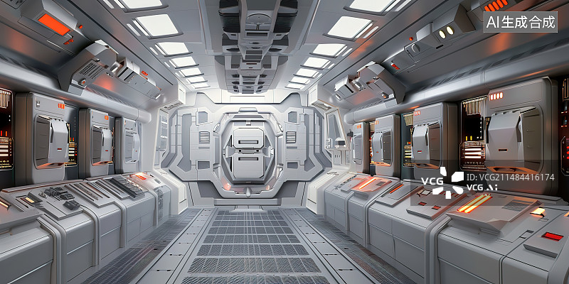 【AI数字艺术】火车上的空座位图片素材