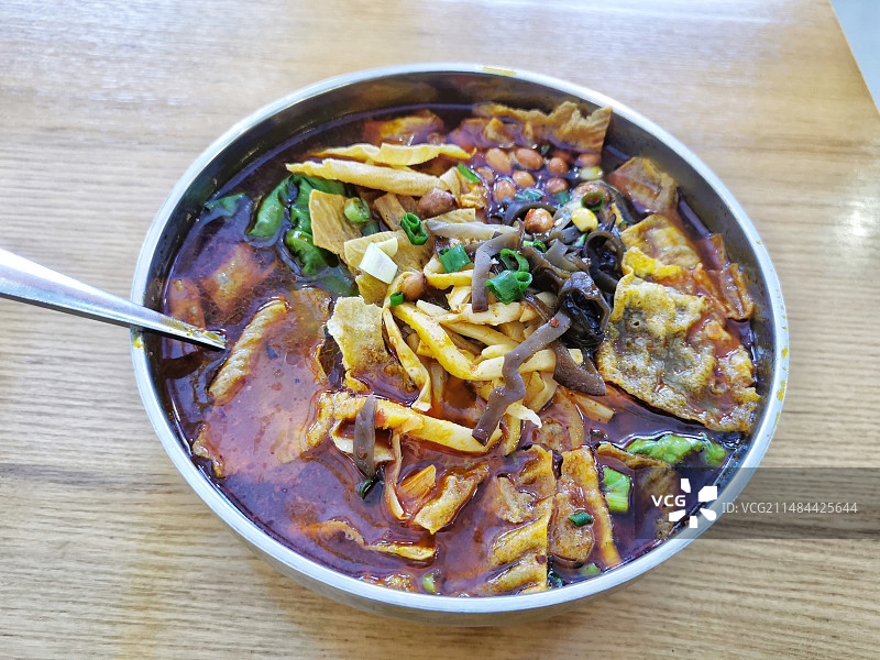 广西螺蛳粉图片素材