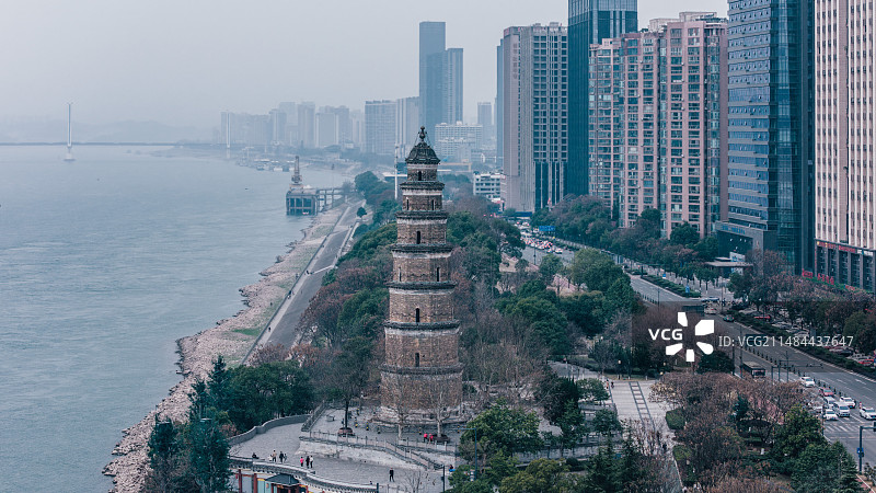 宜昌 天然塔图片素材