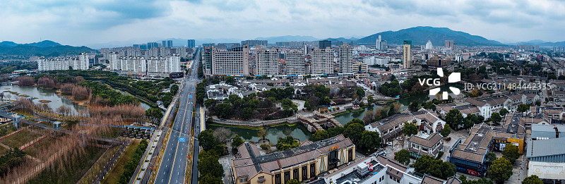 德清县 千秋东街 德清县图书馆 德清展示馆 英溪公园 曲园北路 金湾大厦 德清二中 翡翠城图片素材