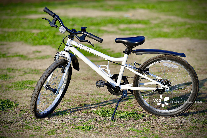 自行车图片素材