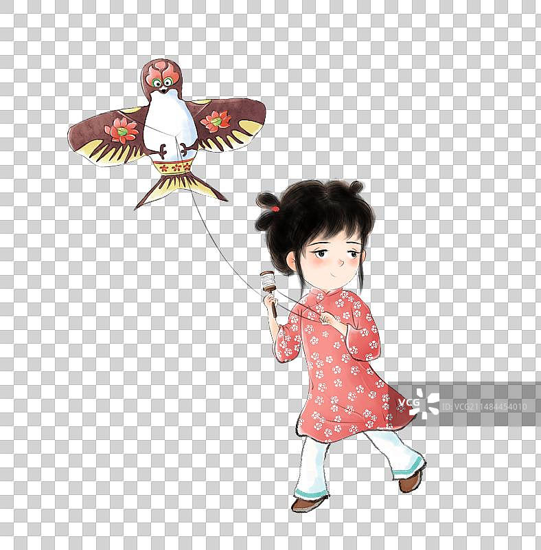 水墨风经典国学封面系列图图片素材