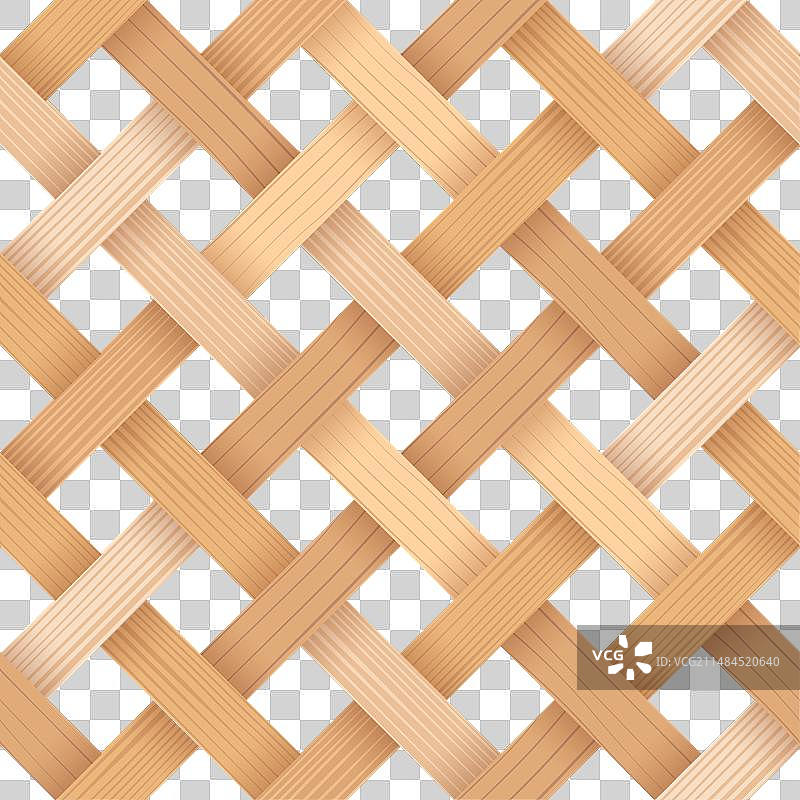 竹编纹理图案图片素材