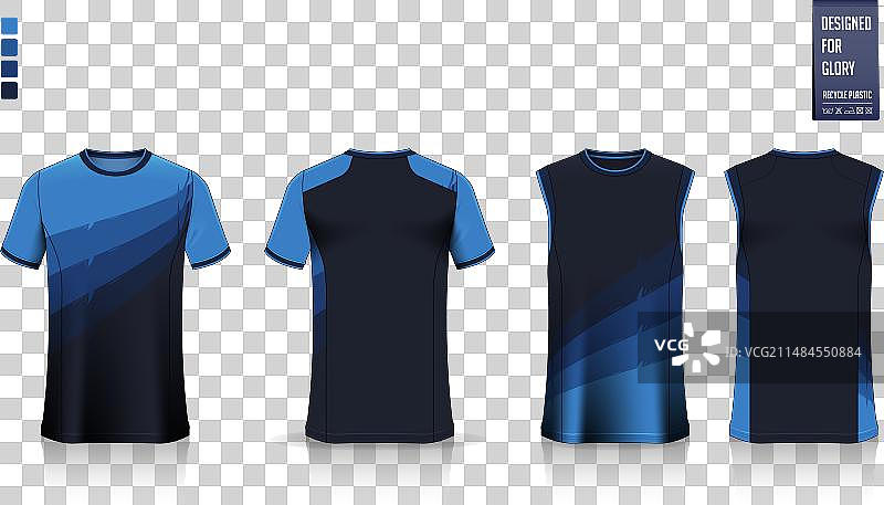 足球服或篮球服套装图片素材
