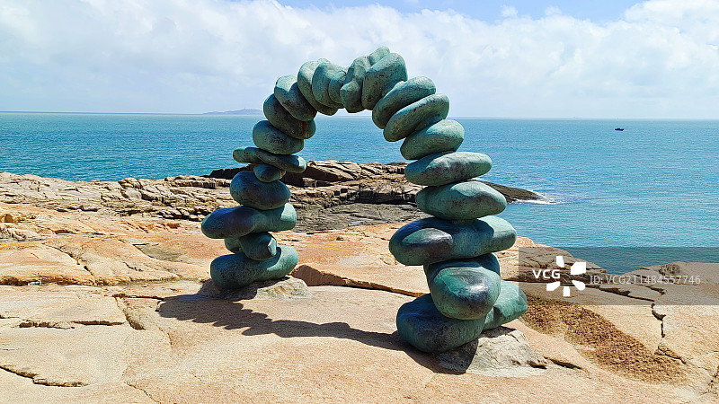 平潭猴研岛图片素材