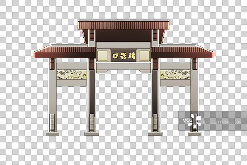 重庆磁器口图片素材