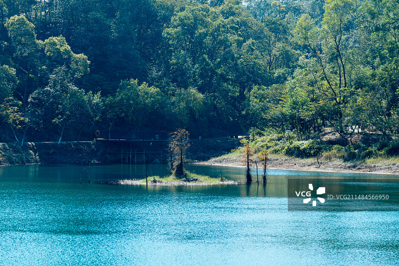 鹤山市大雁山风景区图片素材