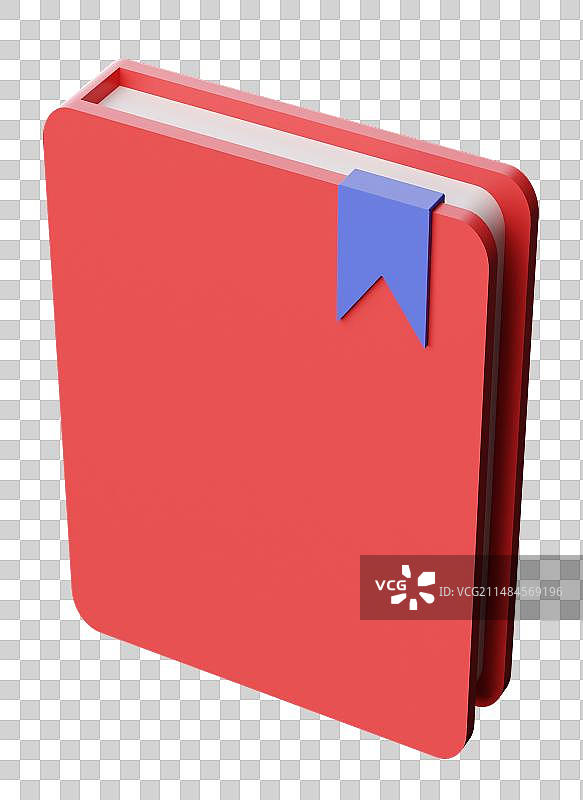 3D渲染书籍书本商业插画免抠元素图片素材