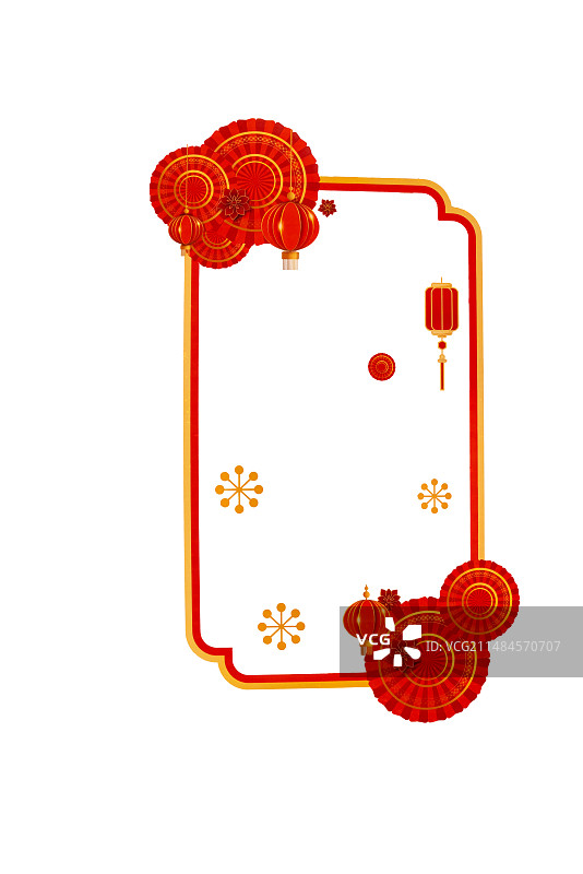 美术工艺，喜事装饰，插花剪纸与画框图片素材