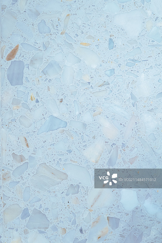 材质 ，纹理，水磨石墙面，方格图案的羊毛织物图片素材