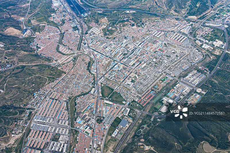 岢岚是个好地方图片素材