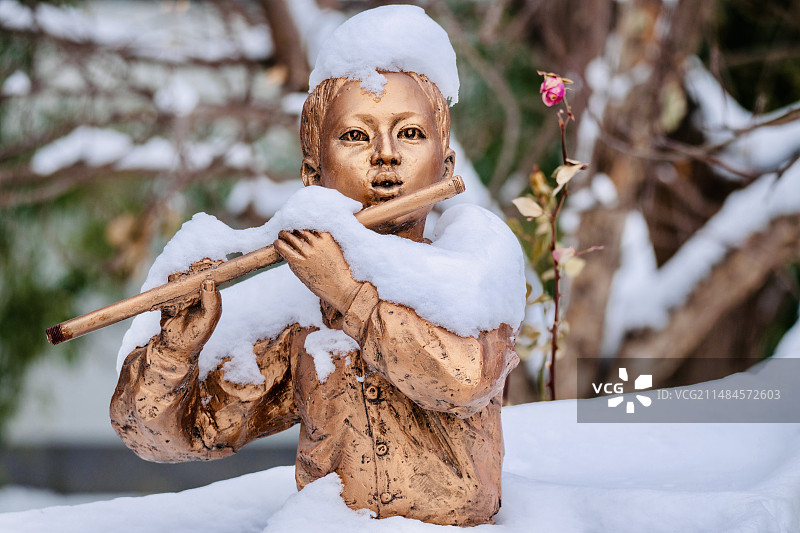 北海公园图片素材